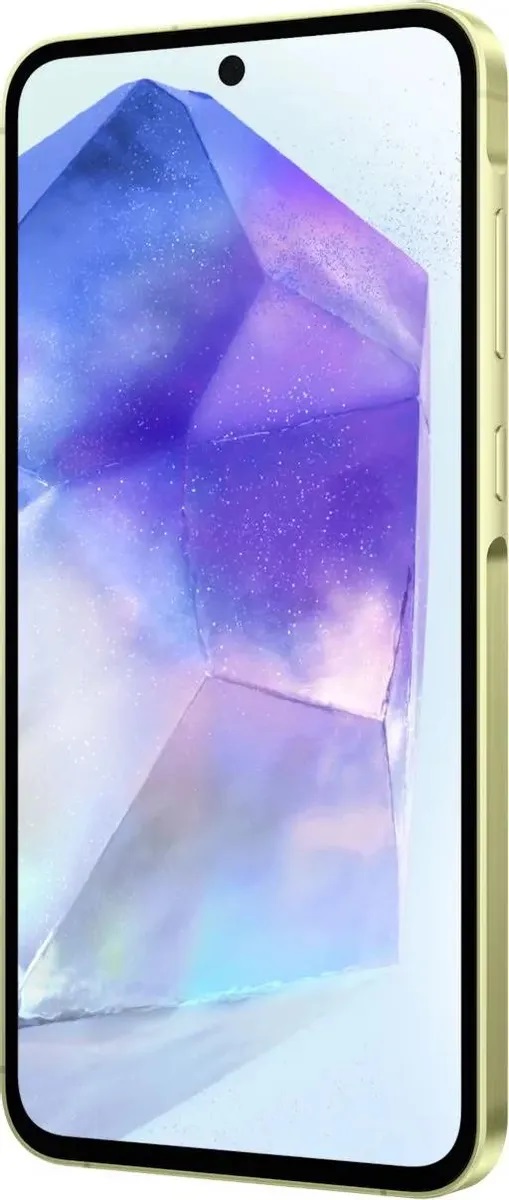 Смартфон Samsung Galaxy A55 5G 8/256 ГБ (SM-A556E), желтый