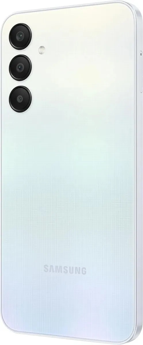 Смартфон Samsung Galaxy A25 5G 6/128 ГБ (SM-A245E), голубой