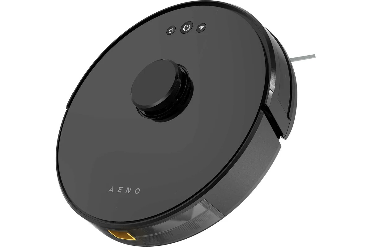 Робот-пылесос AENO RC3S, черный