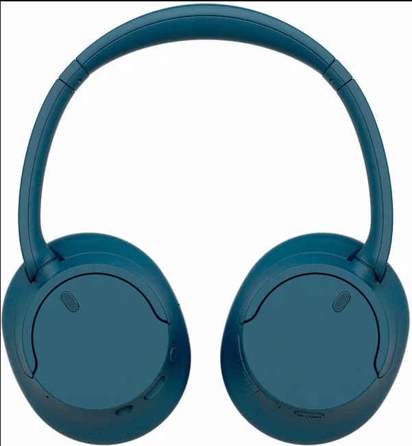 Наушники SONY WH-CH720N Blue Bluetooth 5.2, 7 Гц-20000 Гц, AAC