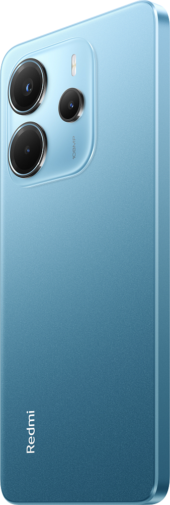Смартфон Xiaomi Redmi Note 14 6/128 ГБ, синий