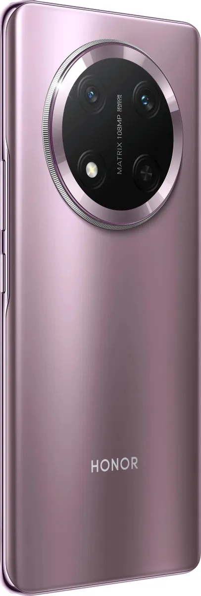 Смартфон HONOR X9с 5G 8/256 ГБ, фиолетовый