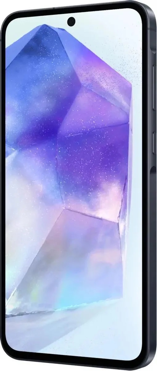 Смартфон Samsung Galaxy A55 5G 8/128 ГБ (SM-A556E), темно-синий