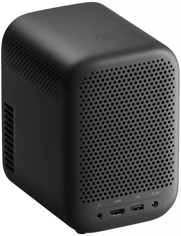 Проектор Xiaomi Smart Projector L1, Google TV, 1920x1080, 200 лм, 1.2 кг (BHR9417EU)