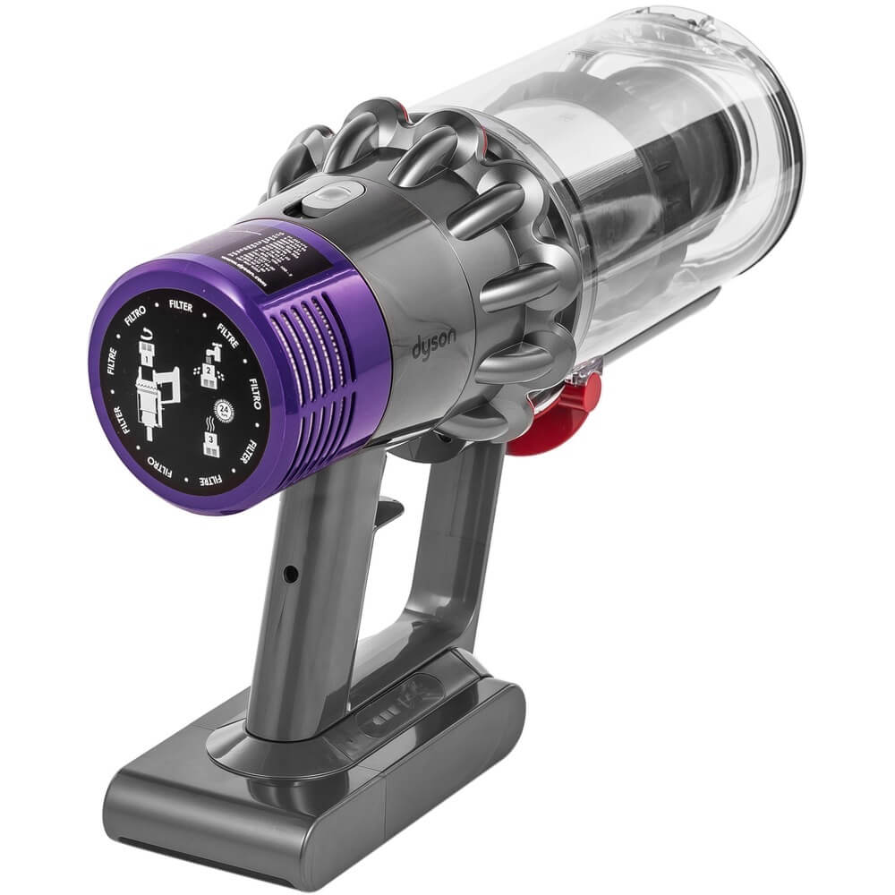 Пылесос Dyson Cyclone V10 Absolute UK