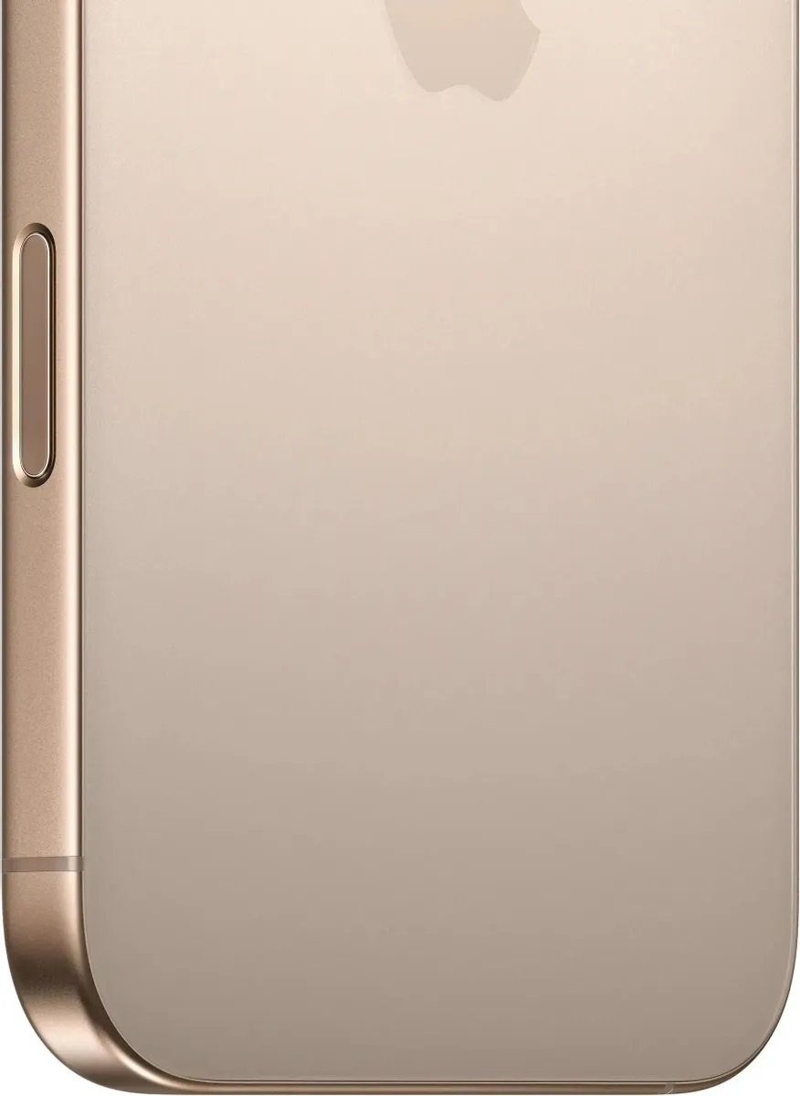 Смартфон Apple iPhone 16 PRO MAX 256 ГБ, бежевый