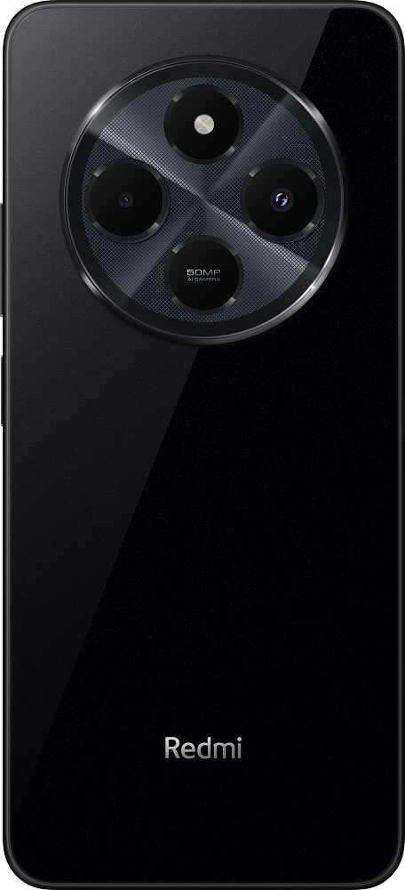 Смартфон Xiaomi Redmi 14C 4/128 ГБ, черный