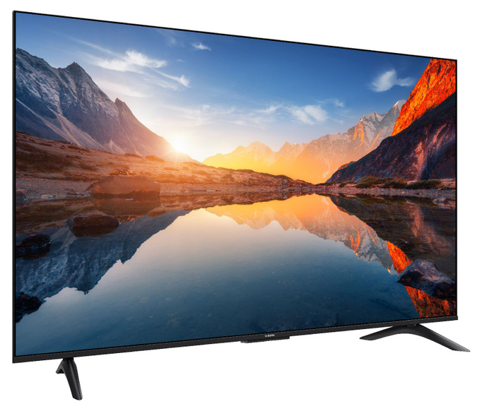 Телевизор Xiaomi TV A 65" 2025 черный, 4K UHD, Android Smart TV (L65MA-ARU)