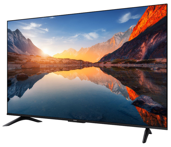 Телевизор Xiaomi TV A 65" 2025 черный, 4K UHD, Android Smart TV (L65MA-ARU)