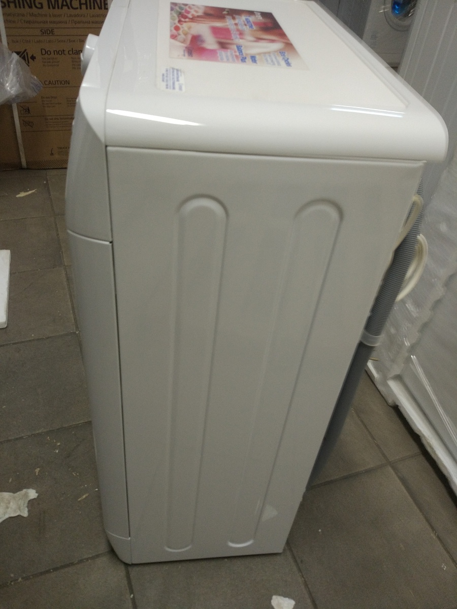 RFB Стиральная машина Indesit BWUA 51051 L B