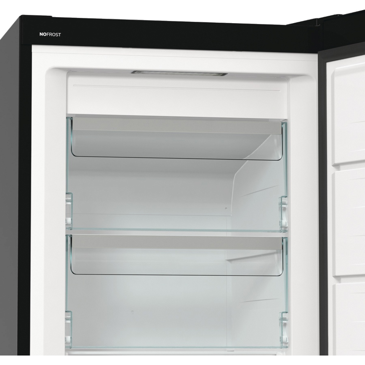 Морозильная камера Gorenje FN619EABK6 (Advanced / Объем - 280 л / Высота - 185см / A++ / Чёрный / NoFrost)