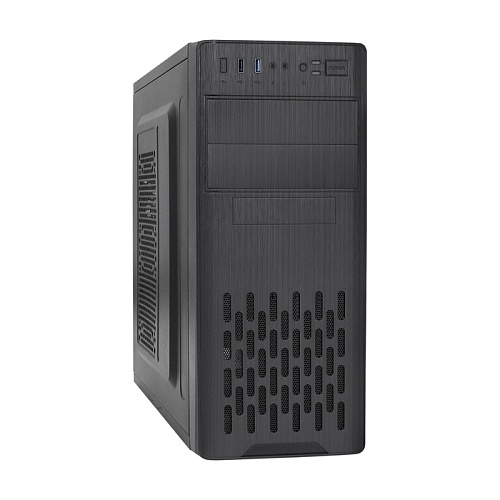 RFB Корпус ExeGate CP-606U-AB500  (ATX, 1*5,25"ext,1*3.5"ext, 2*3.5"int, 3*2.5" AB500 с вент. 8см, 1*USB3,1*USB2,6PCE slot аудио, черный), EX292997RUS