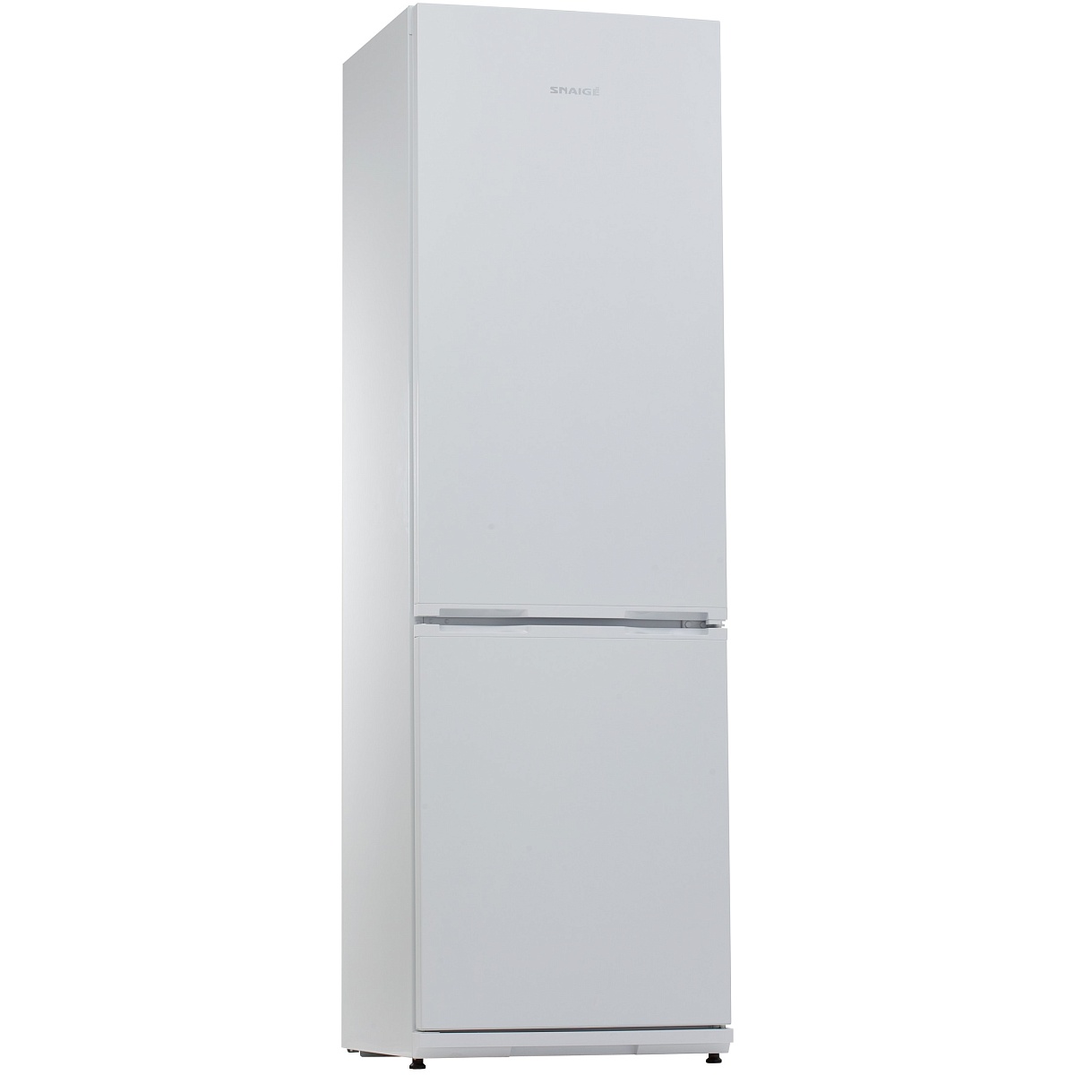 Холодильник Snaige RF36SM-S0002F (Ice Logic / Объем - 338 л / высота - 194,5см / A+ / белый / капельная система)