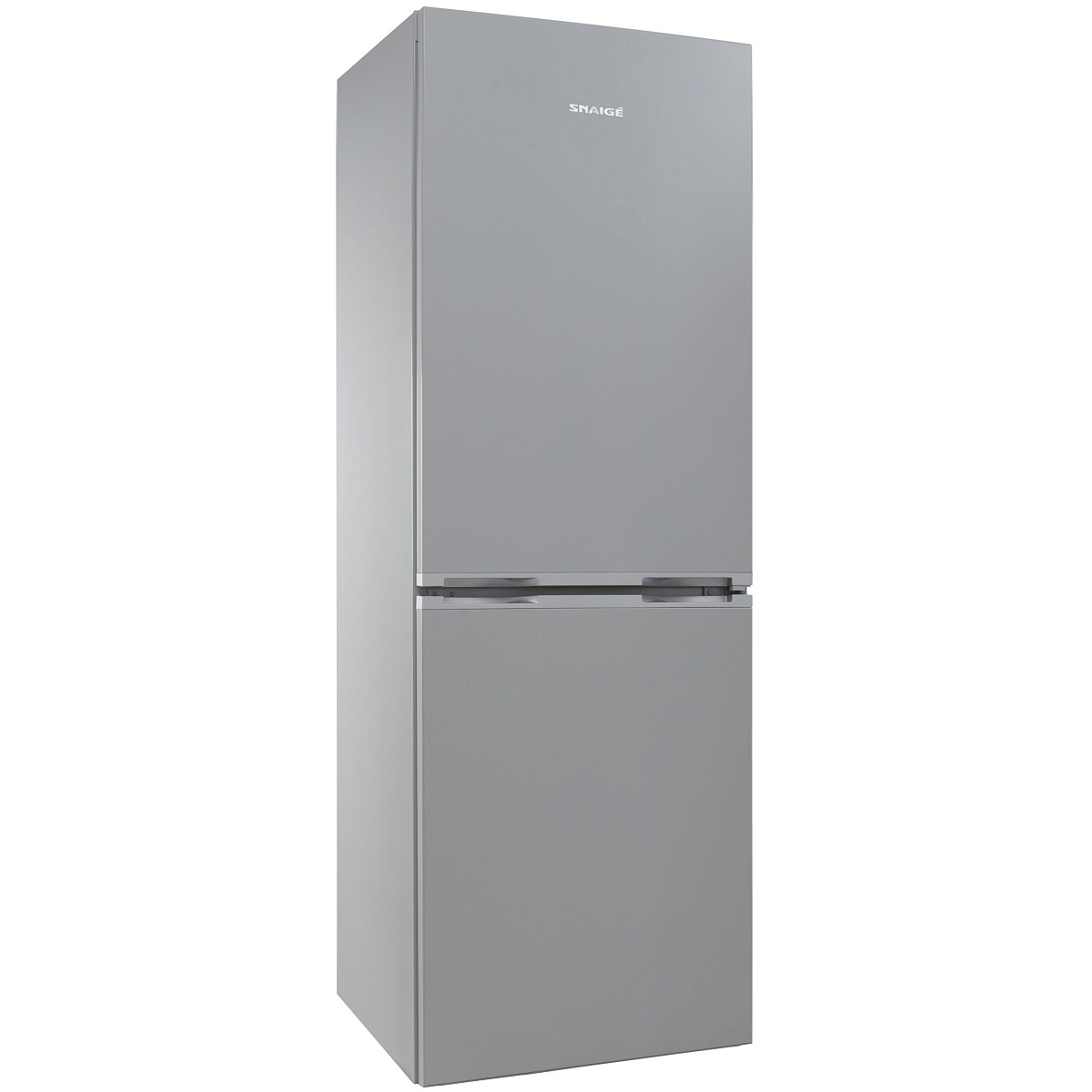 Холодильник Snaige RF53SM-S5MP2F0 (Fresh INN / Объем - 296 л / высота - 176 см / A+ / Серый металлик)