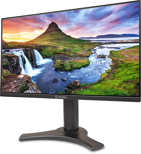 Монитор 27" Aopen 27CL2Ebmirx IPS/1920x1080/1мс/ 250 кд/м2/178/HDMI/VGA/100Гц РНТП 10720010/100623/3048043/001