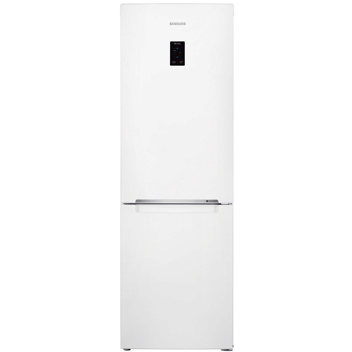 Холодильник Samsung RB33J3215WW (Объем - 328 л / Высота - 185 см / A+ / Белый / NoFrost / All Around Cooling / Digital Inverter)