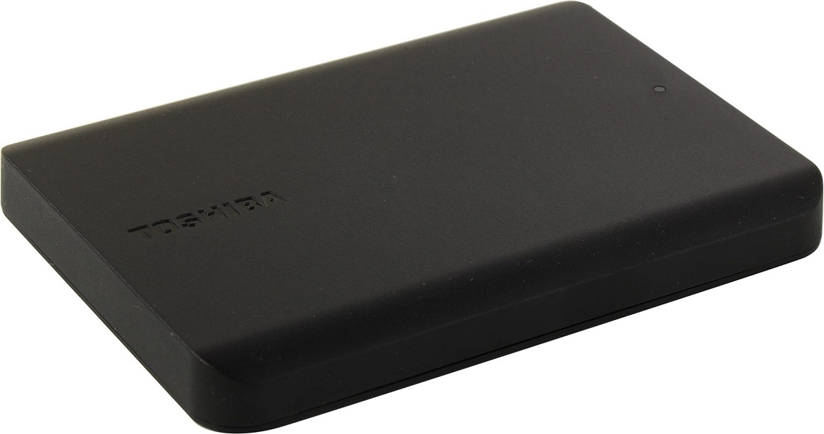 Жесткий диск внешний 2Tb 2.5" USB3.0 TOSHIBA Canvio Basics   [HDTB520EK3AA]