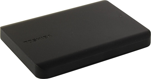 Жесткий диск внешний 2Tb 2.5" USB3.0 TOSHIBA Canvio Basics   [HDTB520EK3AA]