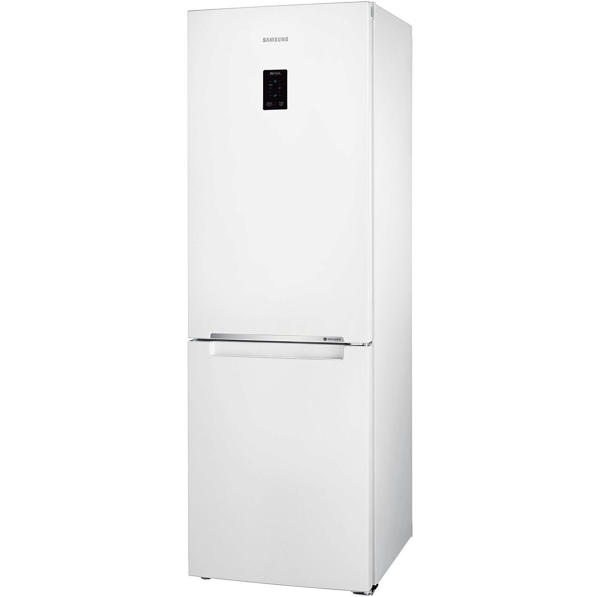 Холодильник Samsung RB33J3215WW (Объем - 328 л / Высота - 185 см / A+ / Белый / NoFrost / All Around Cooling / Digital Inverter)