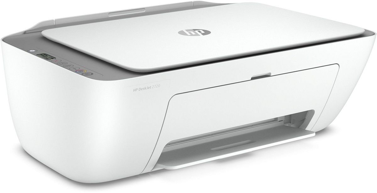МФУ HP DeskJet 2710/A4/4-цв/1200*1200/USB+WiFi/розетка UK [HP 305]