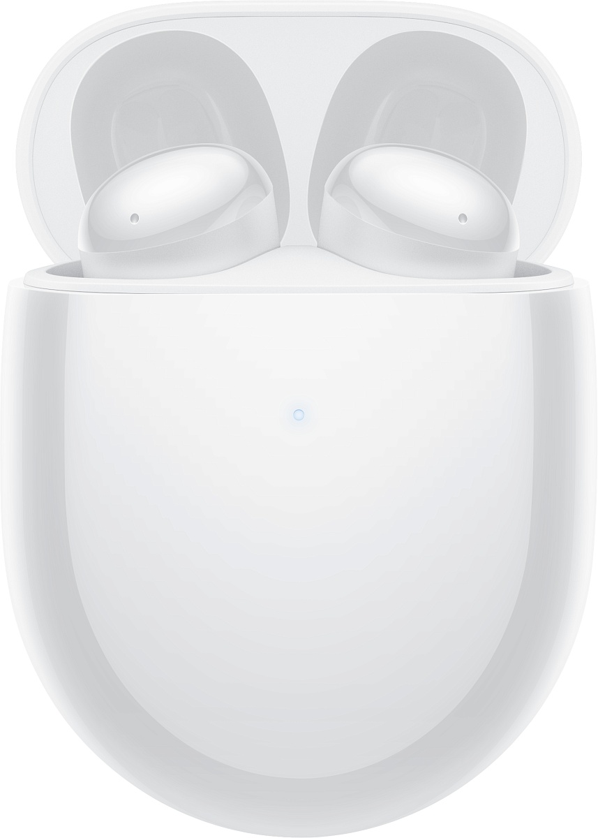 Беспроводные TWS наушники Xiaomi Redmi Buds 4, белые (BHR5846GL)