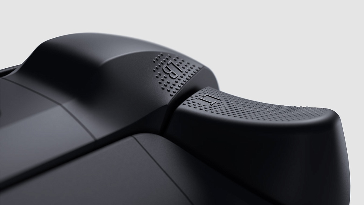 Геймпад Microsoft Xbox Wireless Controller чёрный + кабель USB type-C (1V8-000015)