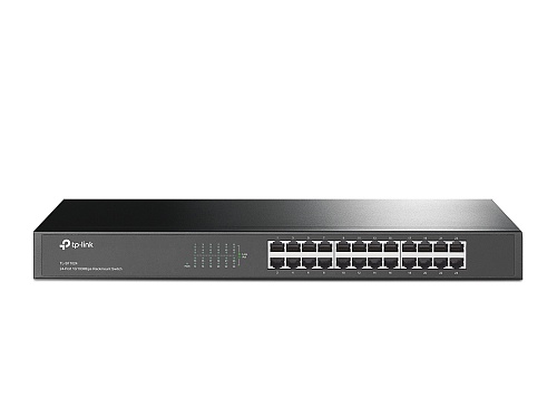 Коммутатор TP-Link LS1005 (L2) 5x100Мбит/с неуправляемый (заполнить)