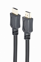 Кабель HDMI - HDMI GEMBIRD (CC-HDMI4L-0.5M), вилка-вилка, HDMI 2.0, Select Series, длина - 0.5 метра