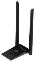 Беспроводной USB адаптер Digma DWA-AC13002E Wi-Fi USB-адаптер 