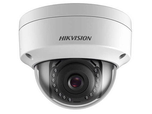 Камера Hikvision DS-2CD1143G0-I F2,8 DOME, 4Mpix, IP67, IK10, POE