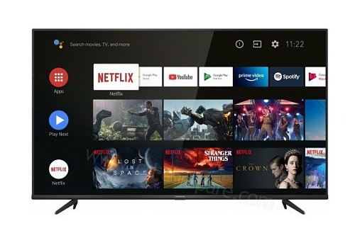 Prime video smart tv thomson sales