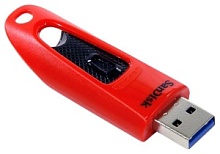 Память USB3.0 Flash Drive  32Gb SANDISK Ultra Red/ 80Mb/s [SDCZ48-032G-U46R]
