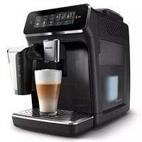 Кофемашина Philips EP3341/50 LatteGo (кофе зерновой, молотый/ 1500 Вт/ 1.8 л/ автоматический капучинатор/ 6 напитков)