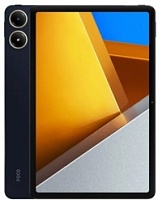 Планшет POCO Pad 12.1" 8/256 ГБ, Wi-Fi, синий Синий