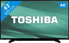 Телевизор Toshiba 43UA2263DG 4K UHD SMART TV ANDROID