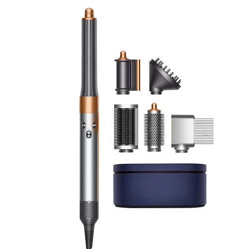 Мультистайлер Dyson AirWrap Complete Long Diffuse HS05 Nickel/Copper EU
