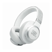 Беспроводные наушники с микрофоном JBL Live 770NC, Bluetooth, ANC, 20 Гц-20000 Гц, 32 Ом, 100 дБ, White