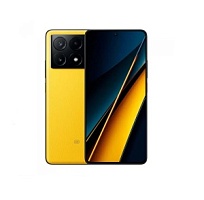 Смартфон POCO X6 Pro 5G 12/512 ГБ, жёлтый