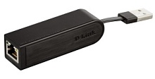Сетевой адаптер D-Link DUB-E100 10/100Mbps для шины USB2.0