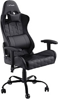 Игровое кресло TRUST GXT708 RESTO BLACK до 150кг
