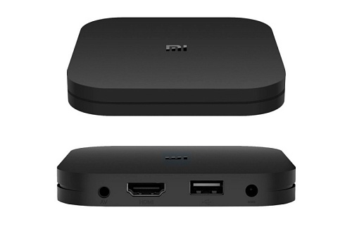 Цифровая SMART ТВ-приставка Xiaomi Mi Box S (MDZ-22-AB) 2/8Gb