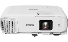Проектор Epson EB-X49 | ANSI 3600 люмен | 1024x768 | 16000: 1 |