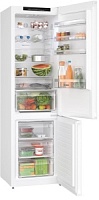 Холодильник Bosch KGN392WDF (Serie4 / Объем - 363 л / Высота - 203 см / A++ / Белый / NoFrost)