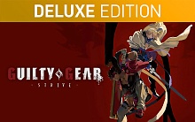GUILTY GEAR - STRIVE - Deluxe Edition