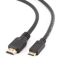 Кабель HDMI - mini HDMI GEMBIRD (CC-HDMI4C-10), вилка-вилка, HDMI 2.0, длина - 3 метра