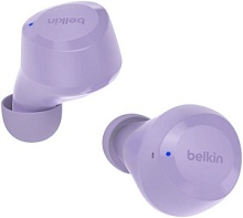 Беспроводные TWS наушники с микрофоном Belkin SoundForm Bolt, Bluetooth 5.2, IPX4, Teal Белый