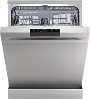 Машина посудомоечная отдельностоящая полноразмерная Gorenje GS620E10S (Essential / 14 комплектов / 5 программ / А++ / Серая)