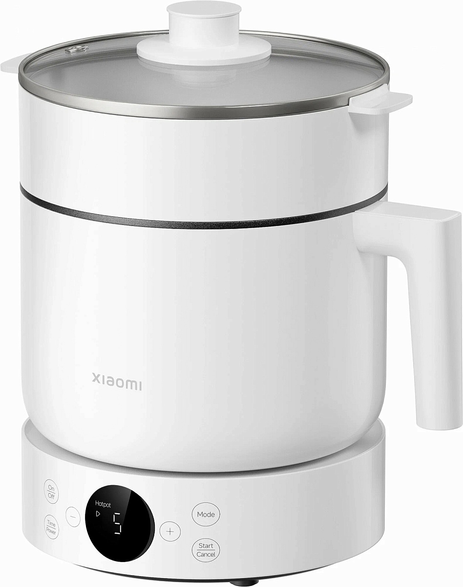 Мультиварка Xiaomi Multifunctional Hot Pot Cooker 6L (BHR9704EU)