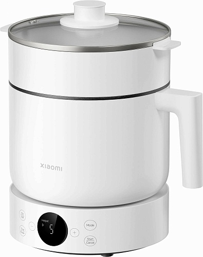 Мультиварка Xiaomi Multifunctional Hot Pot Cooker 6L (BHR9704EU)-0