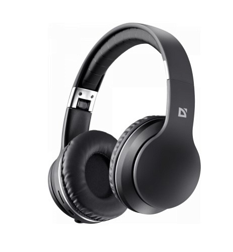 Беспроводная гарнитура Defender FreeMotion B595 черный, Bluetooth-0
